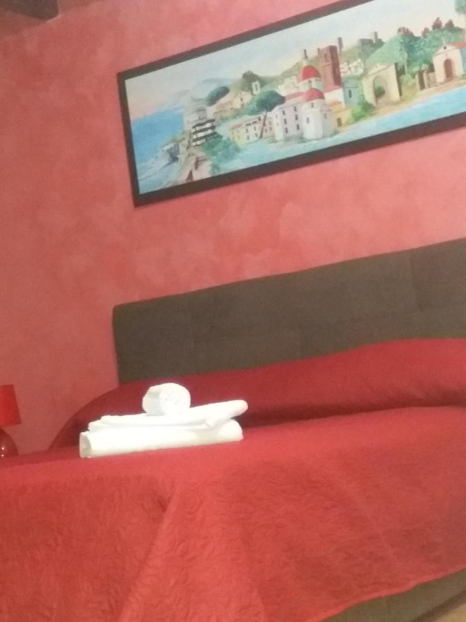 Su Casciu Bed & Breakfast Bosa Bagian luar foto