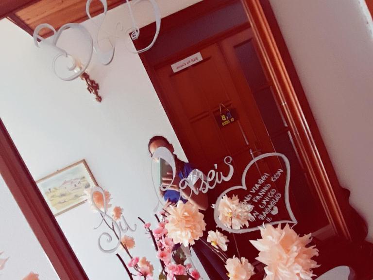 Su Casciu Bed & Breakfast Bosa Bagian luar foto