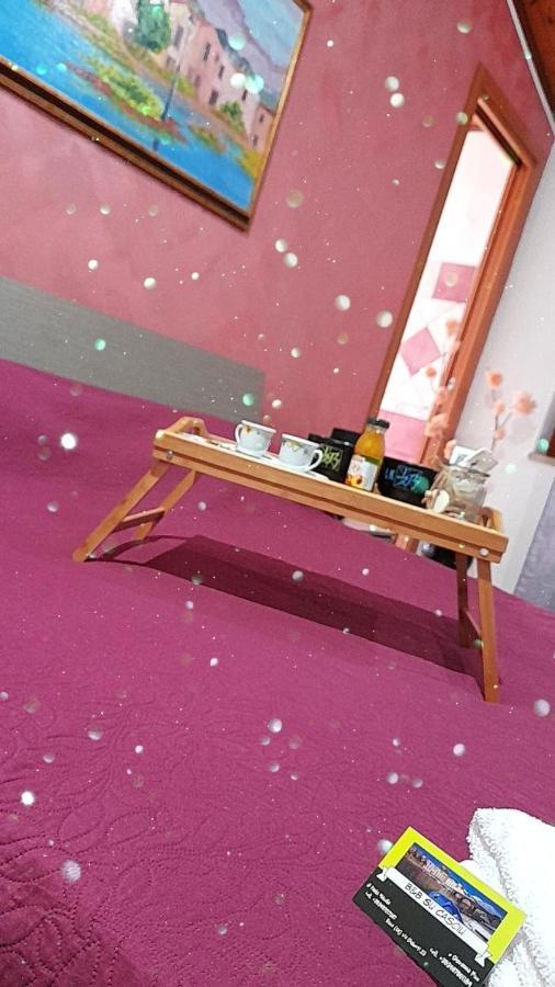 Su Casciu Bed & Breakfast Bosa Bagian luar foto