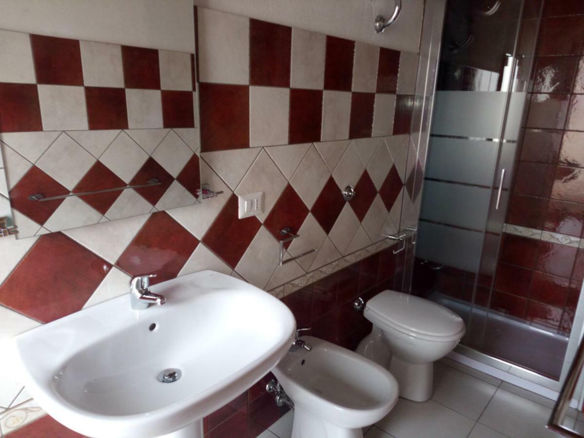 Su Casciu Bed & Breakfast Bosa Ruang foto