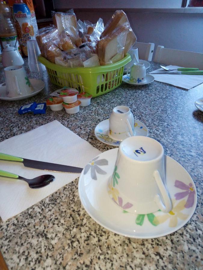 Su Casciu Bed & Breakfast Bosa Bagian luar foto